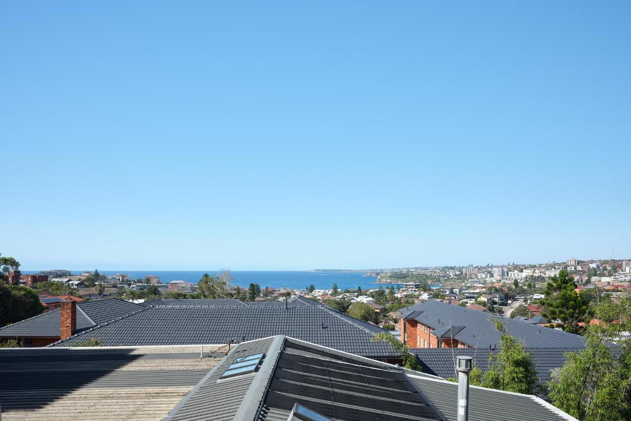 Apartment Bondi Oceanview Escape - Walk To *